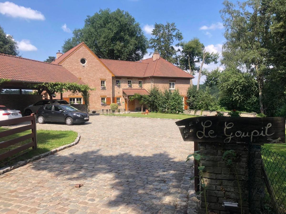 Le Goupil Otel Wavre Dış mekan fotoğraf