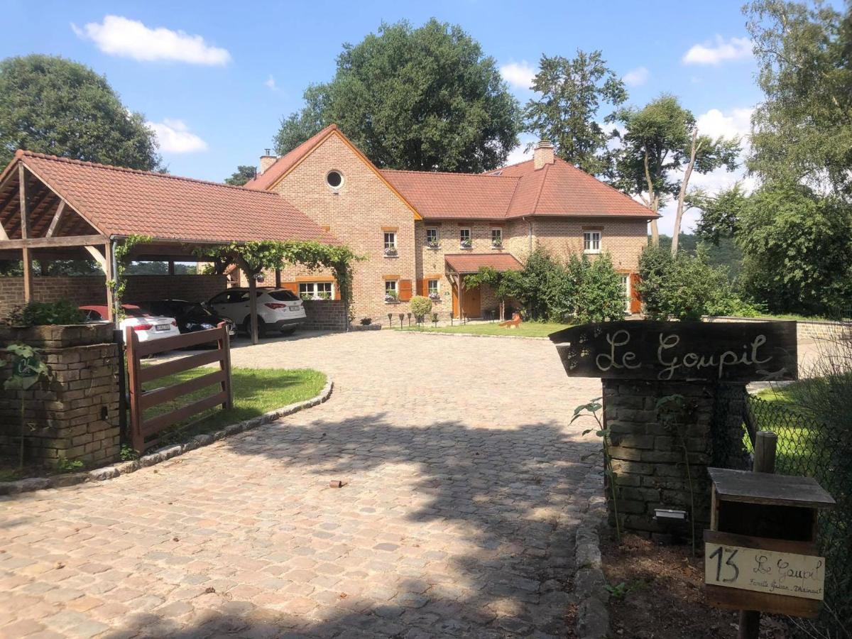 Le Goupil Otel Wavre Dış mekan fotoğraf