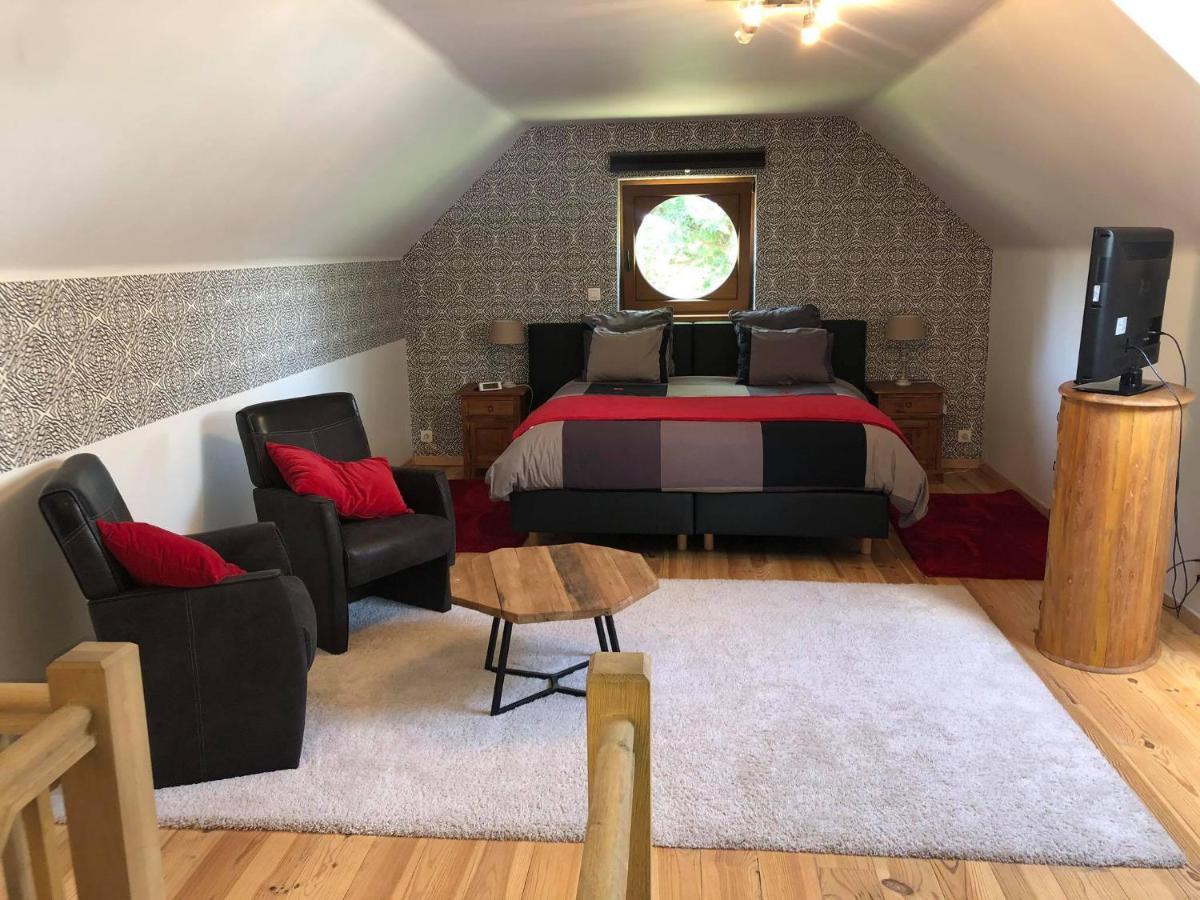Le Goupil Otel Wavre Dış mekan fotoğraf