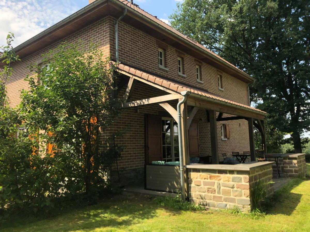 Le Goupil Otel Wavre Dış mekan fotoğraf