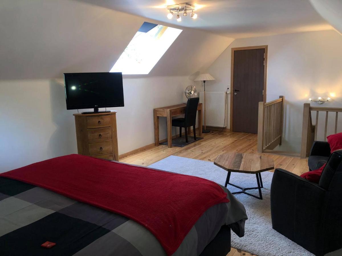 Le Goupil Otel Wavre Dış mekan fotoğraf