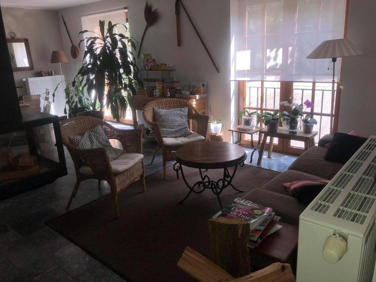 Le Goupil Otel Wavre Dış mekan fotoğraf