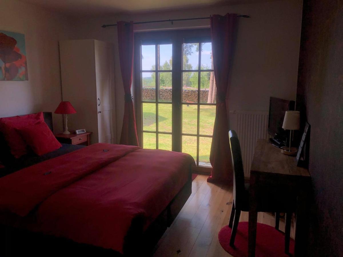Le Goupil Otel Wavre Dış mekan fotoğraf