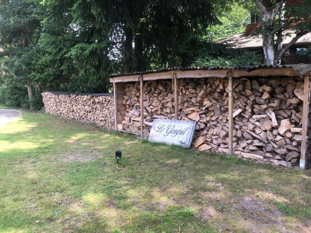 Le Goupil Otel Wavre Dış mekan fotoğraf