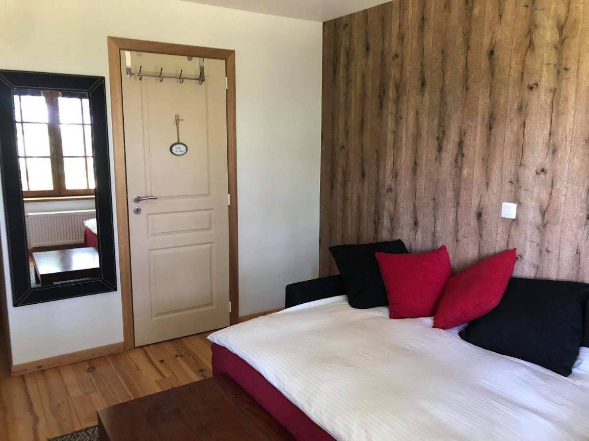 Le Goupil Otel Wavre Dış mekan fotoğraf