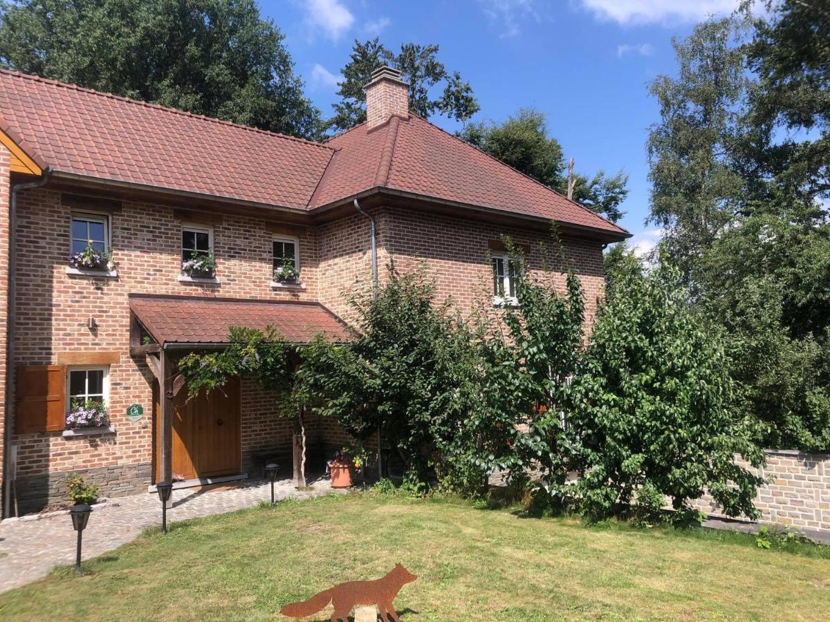Le Goupil Otel Wavre Dış mekan fotoğraf