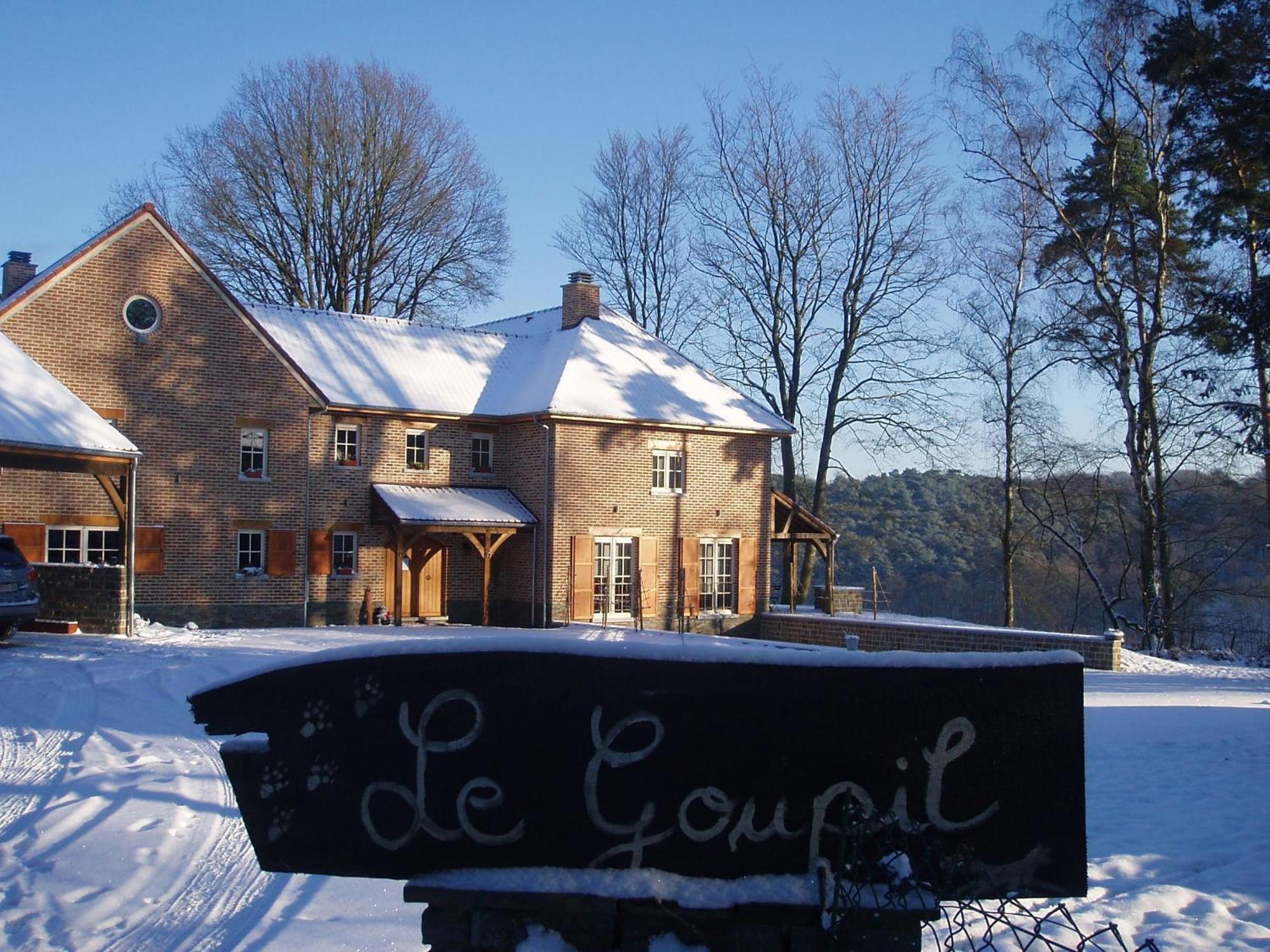 Le Goupil Otel Wavre Dış mekan fotoğraf
