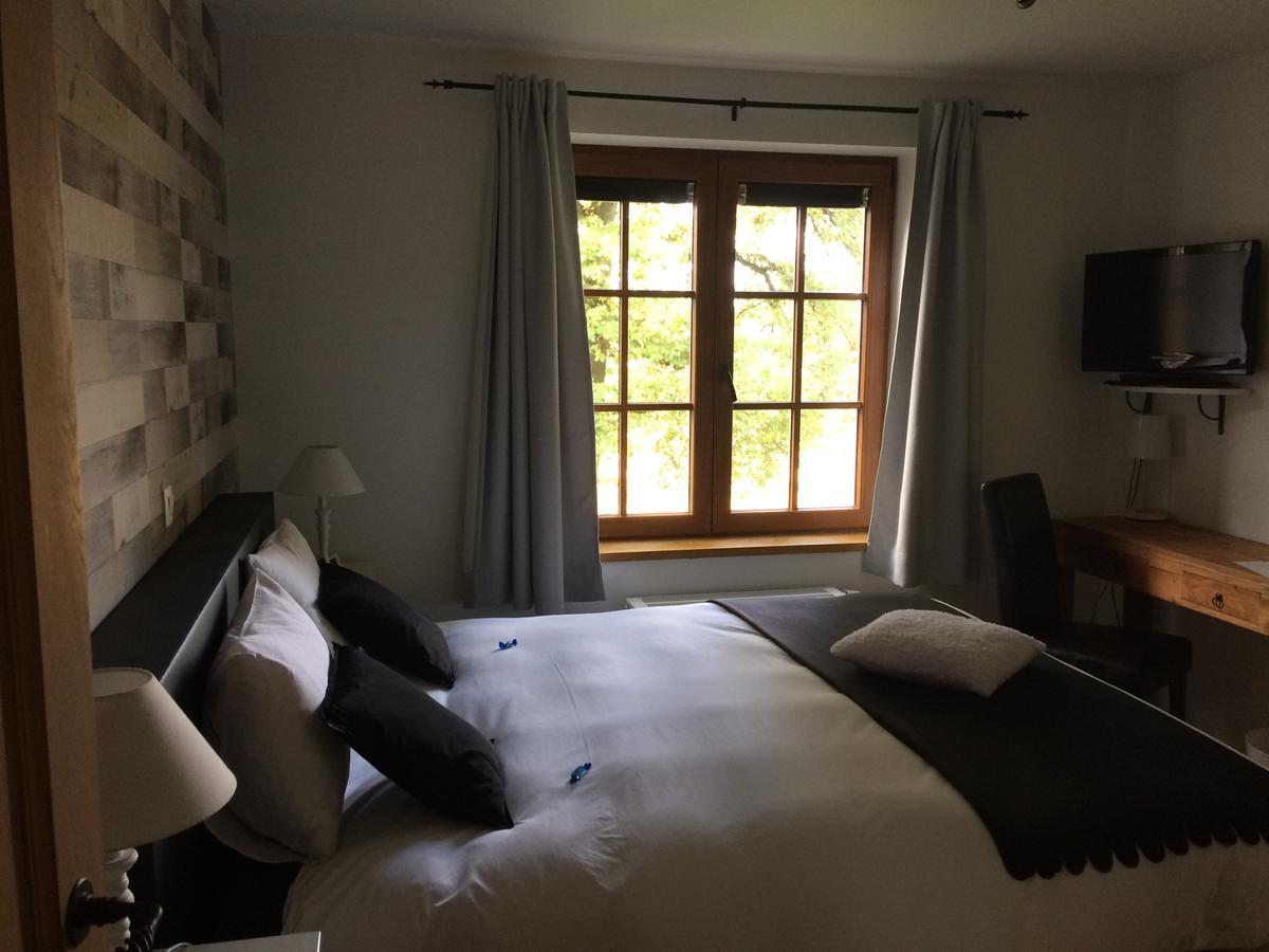 Le Goupil Otel Wavre Dış mekan fotoğraf