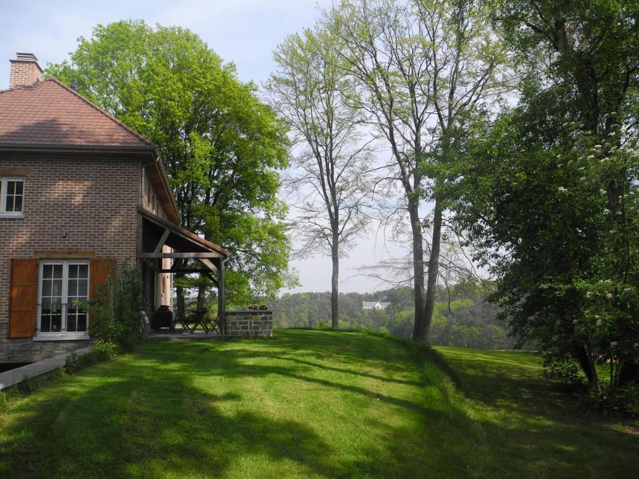Le Goupil Otel Wavre Dış mekan fotoğraf