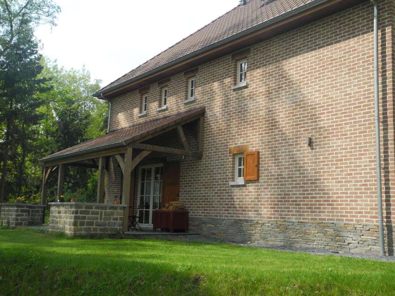 Le Goupil Otel Wavre Dış mekan fotoğraf