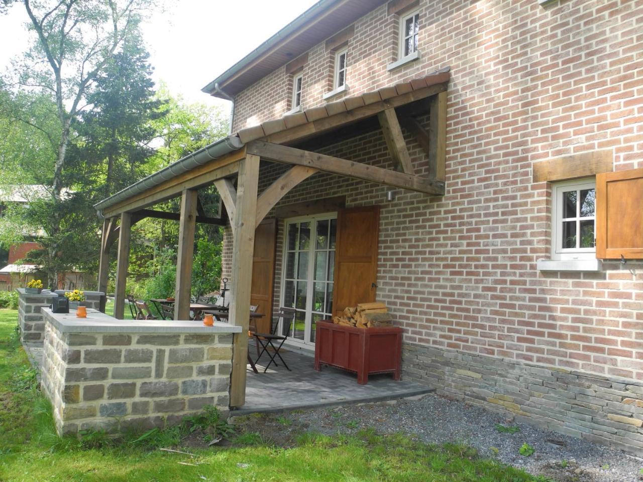 Le Goupil Otel Wavre Dış mekan fotoğraf